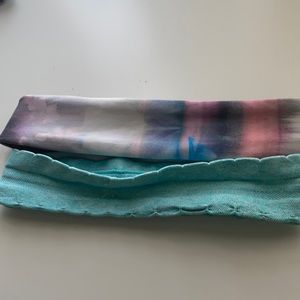 Athleta headband 2 pack!!